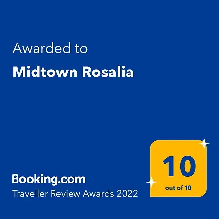 Midtown Rosalia Apartment