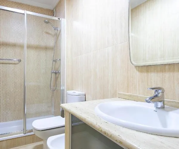 Daire Midtown Rosalia *