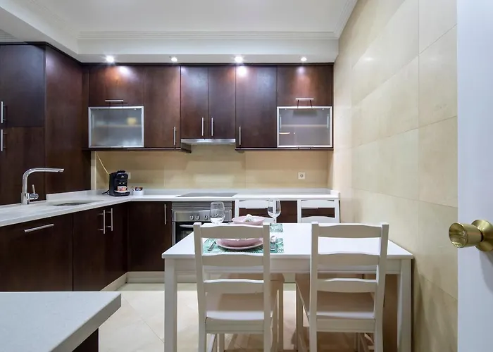 Midtown Rosalia Daire *