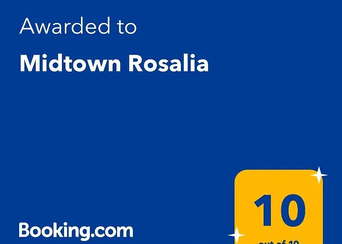 Midtown Rosalia Daire