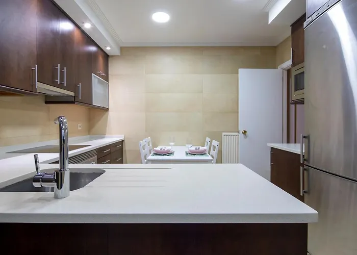 Daire Midtown Rosalia *